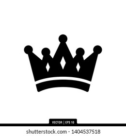 The best crown icon vector, illustration logo template in trendy style. Can be used for many purposes.
