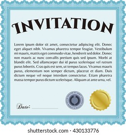 Plantilla de premio al mejor papá. Ilustración vectorial. Con un fondo lineal complejo. Diseño artístico. 