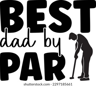 Best Dad by Par eps file