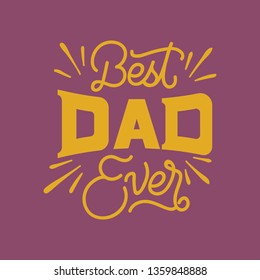 Best Dad Eve