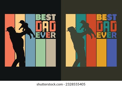 Best Dad Ever, New Dad Shirt, Dad Shirt, Daddy Shirt, Father's Day Shirt, Best Papa, Gift for Papa, Unique Father's Day Gift, Father’s Day, Father-Daughter, Best Dad Ever