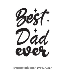 best dad ever quote letters