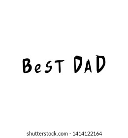 best dad of father's day inscriptions. inscriptions made gel pen