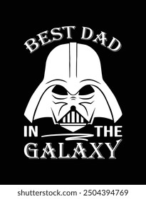 El mejor papá de la galaxia