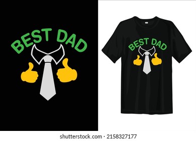 Best Dad t shirt for Father's Day