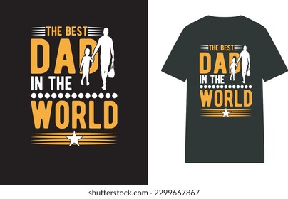 The Best Dad in the World