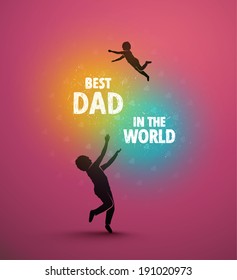 Best dad in the world, eps 10