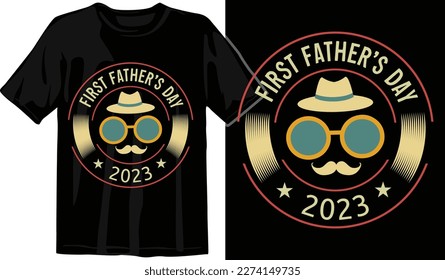 Best dad-ever t-shirt design. Dad joke enthusiast. Father of the year. Proud dad of a child t-shirt design. World's Greatest dad t-shirt design