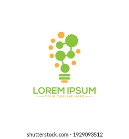 Mejor logotipo de datos y servicios de datos especiales Resumen y datos libres de vectores 