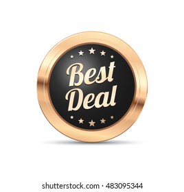 Best Deal Badge