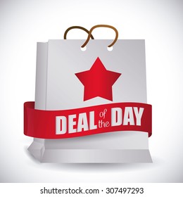 Best deal design, vector illustration eps 10.