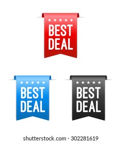 Best Deal Labels