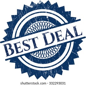 Best Deal rubber grunge texture stamp