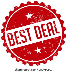 best deal stamp