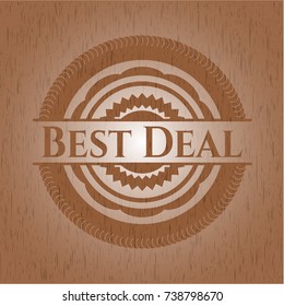 Best Deal wood signboards