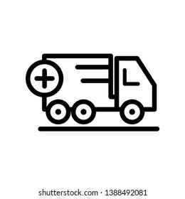 Best Delivery Icon Vector Design
