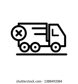Best Delivery Icon Vector Design