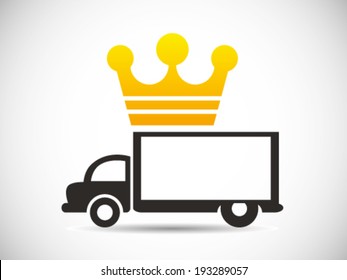 Best Delivery Service - King Delivery  Awarded