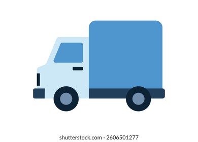 Best Delivery Truck Icon for Shipping Services, delivery truck icon for shipping services, parcel delivery truck icon, online shipping delivery, fast shipping cargo symbol