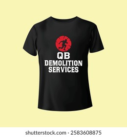 Best Demolition Man Ever T-Shirt