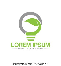 The Best Design Energy logo unique modern minimalist simple creative abstract and vector