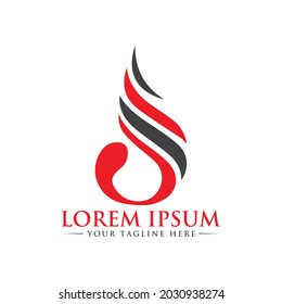 El logotipo Best Design K exclusivo minimalista moderno simple, abstracto creativo y vector
