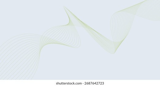 Best design with white line pattern (texture) in luxury Abstract pastel colour. Abstract horizontal vector template for business banner, formal backdrop, prestigious voucher, modern background