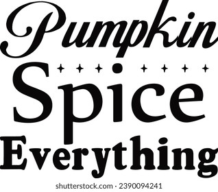 Best Designs Story: Pumpkin Spice Everything