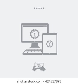 Best devices award icon
