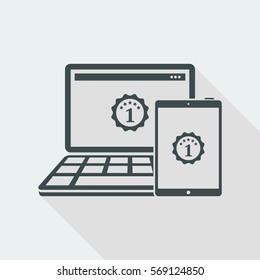 Best devices award icon