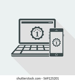 Best devices award icon