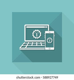 Best devices award icon