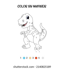 Best Dinosaur Coloring Pages for Kids, Coloring book page ,Line art