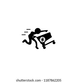 the best discount icon