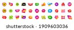 Best discount offer banners. Price deal sale stickers. Black friday special offer tags. Sale bubble coupon. Promotion discount banner templates design. Buy offer sticker. Super deal set. Vector