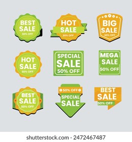Best discount offer banners. Price deal sale stickers. Black friday special offer tags. Sale bubble coupon. Promotion discount banner templates design. Buy offer sticker. Super deal set. Vector