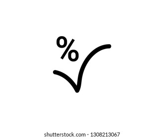 best discount tag vector icon sign symbol - Vector 