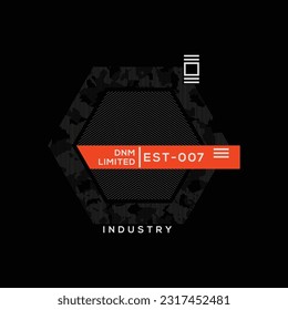 Best Dnm Limited Element On T Shirt Design Vector 