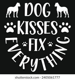 Best dogs lovers dogs love puppy lover pug paw typography or graphics tshirt design 