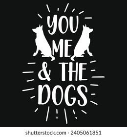 Los mejores perros amantes de los perros adoran a los adoradores de cachorros tipografía o diseño de camisetas gráficas