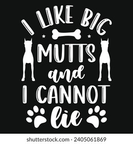 Best dogs lovers dogs love puppy lover pug paw typography or graphics tshirt design