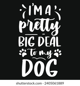 Best dogs lovers dogs love puppy lover pug paw typography or graphics tshirt design