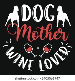 Los mejores perros amantes de los perros adoran a los adoradores de cachorros tipografía o diseño de camisetas gráficas