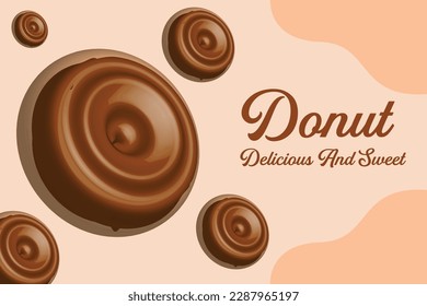 Best Donut Sweet And Soft