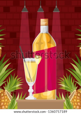 best drink with cup alcoholic
