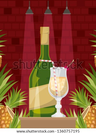 best drink with cup alcoholic