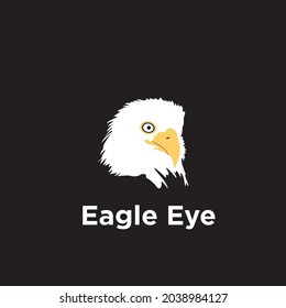 best eagle eye vector for logo or any commercial use