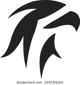 The best eagle Head logo 