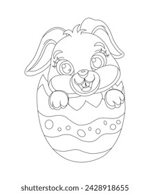 The best Easter bunny cartoon 