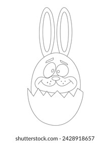 The best Easter bunny cartoon 